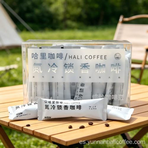 Secuencia de otoño de aroma bloqueado con nitro de Hali